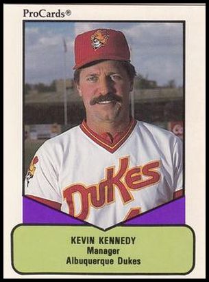 82 Kevin Kennedy